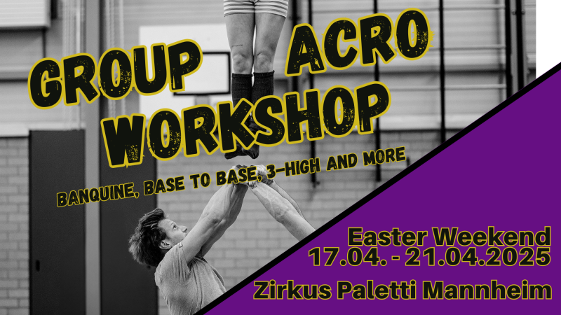 Group Acro WS